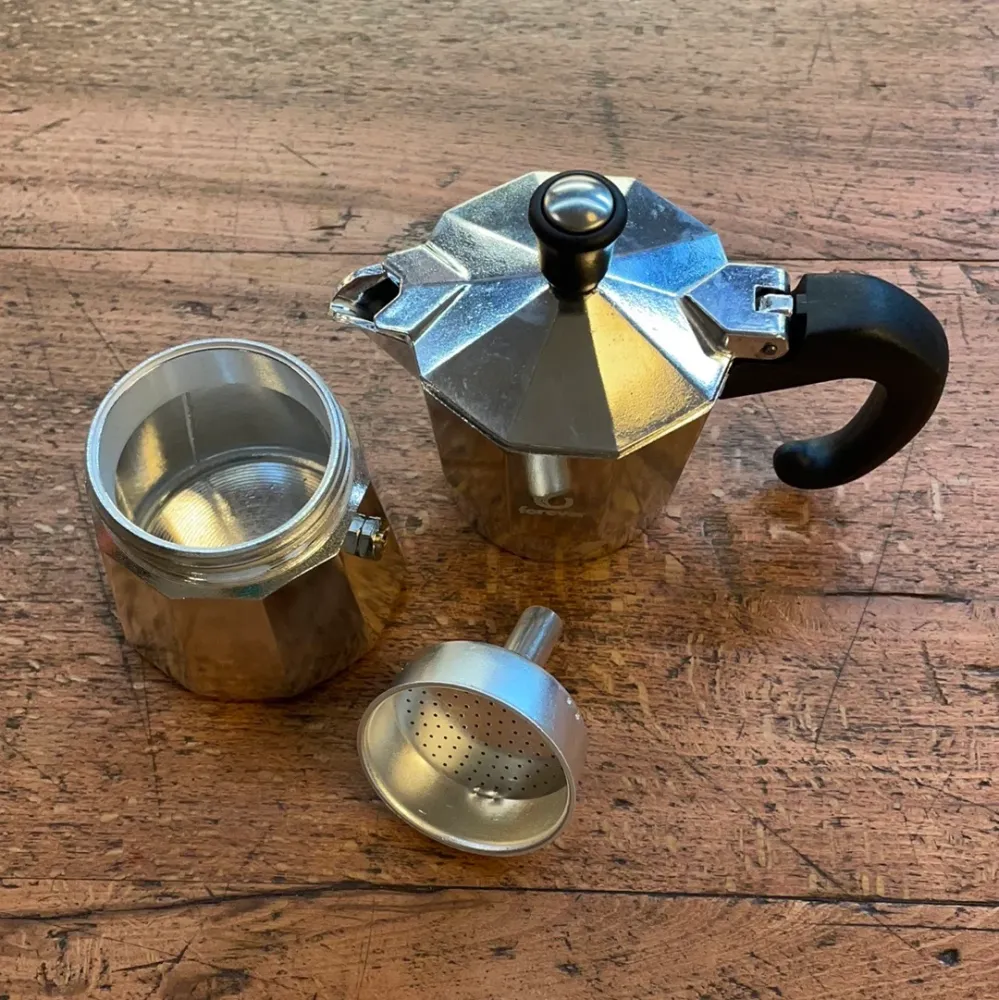 Moka per 1 persona