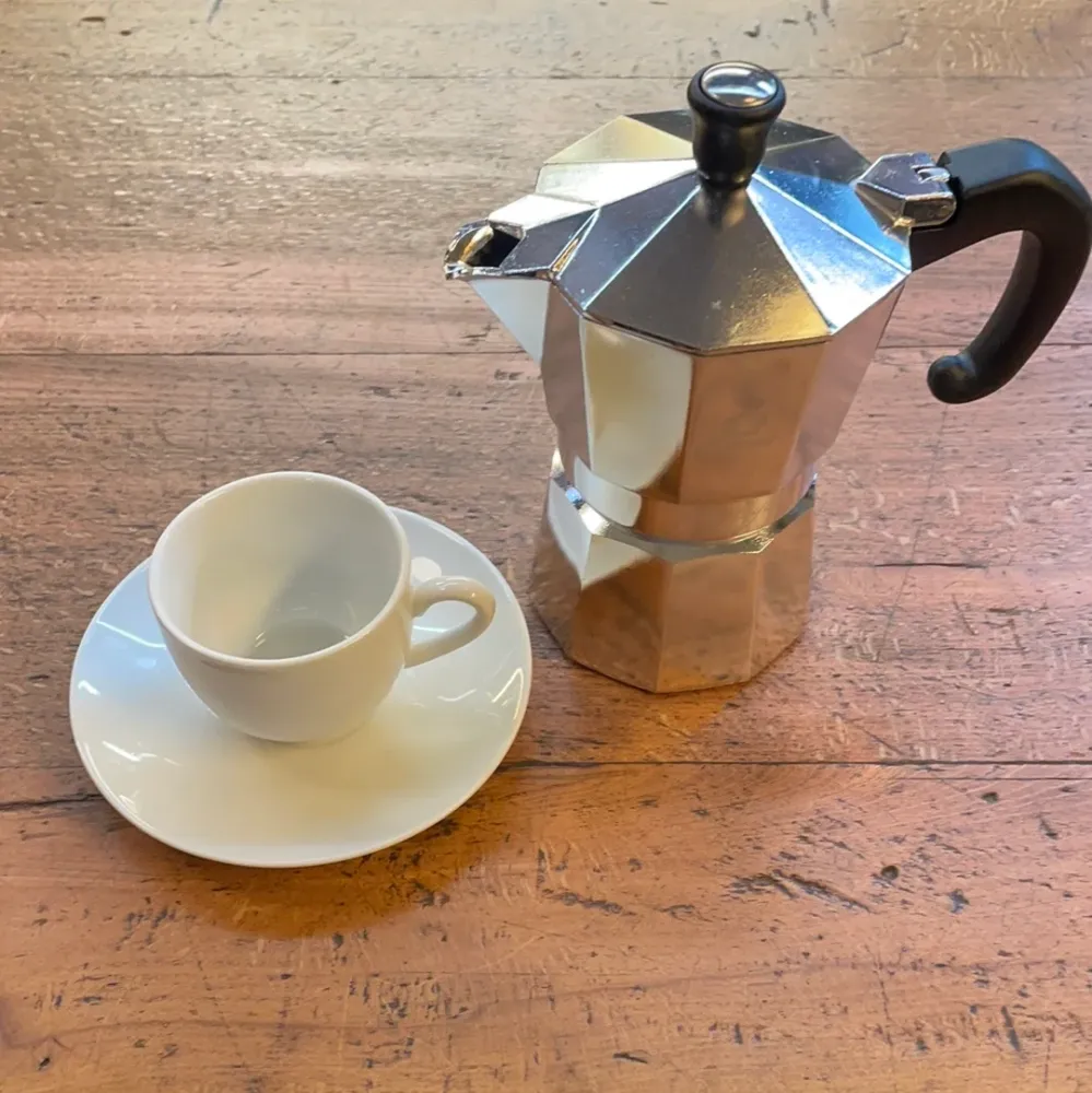 Moka per 3 persone