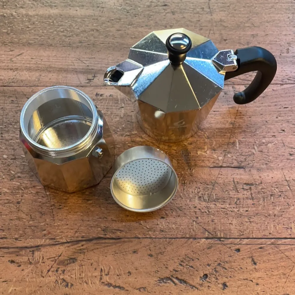 Moka per 3 persone