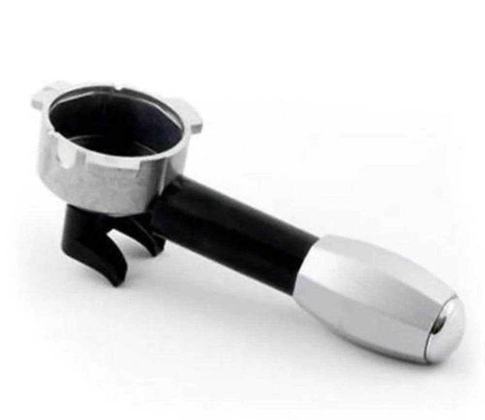 MOKONA BIALETTI BRACCETTO PORTAFILTRO SILVER PER GAGGIA G107 PORTA FILTRO