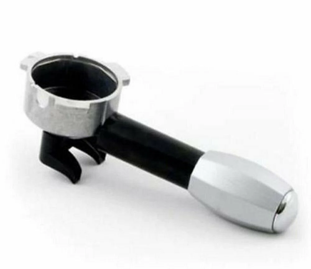 MOKONA BIALETTI BRACCETTO PORTAFILTRO SILVER PER GAGGIA G107 PORTA FILTRO