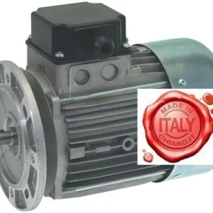 MOTORE 230V 1HP 50Hz (3-5-8) ADAT.FIMAR Cutter Pelapatate Puliscicozze