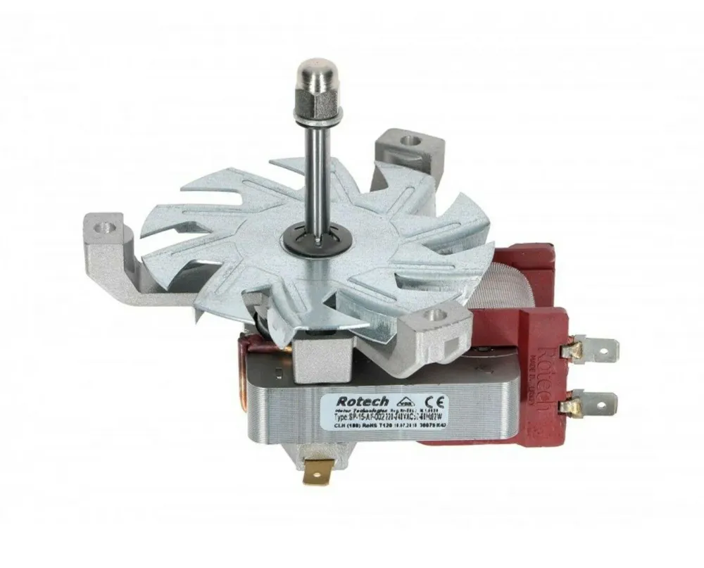 MOTORE FORNO VENTILATO BEKO 22 W COD 264440102 ALBERINO 28mm -- CU2