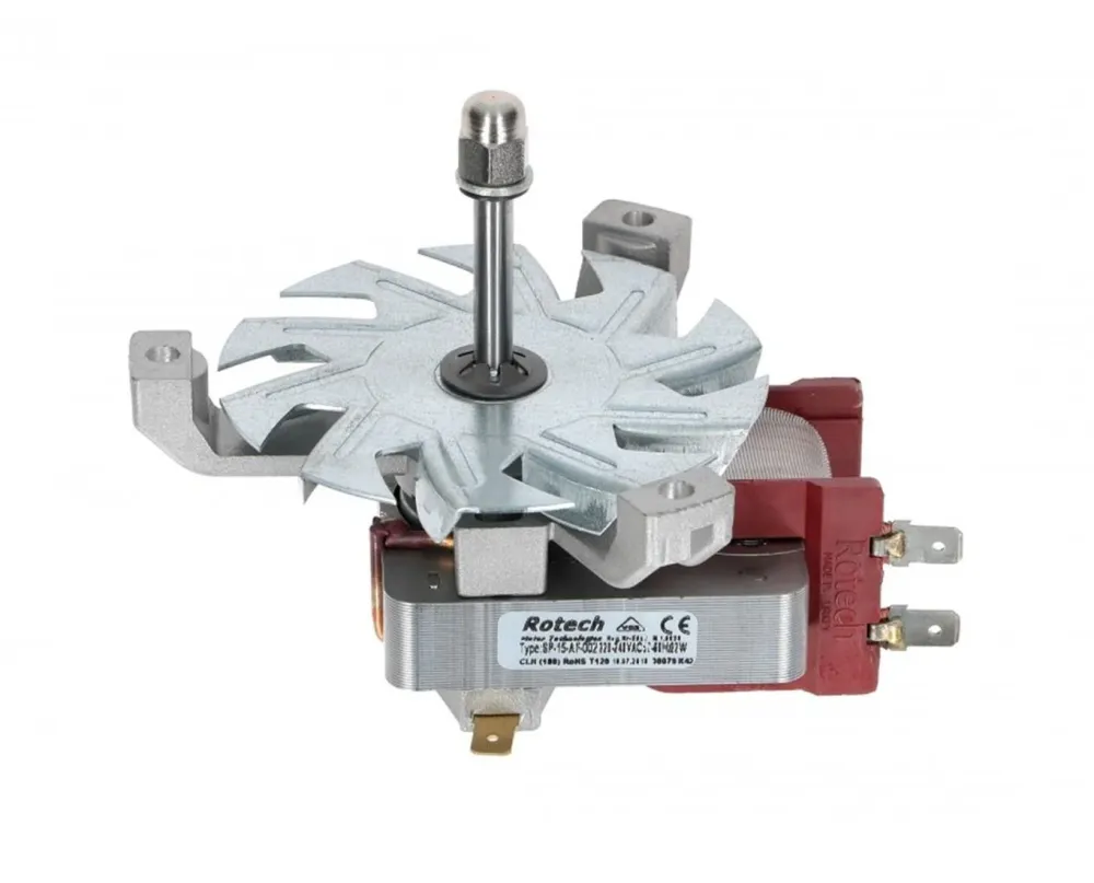 MOTORE FORNO VENTILATO BEKO 22 W COD 264440102 ALBERINO 28mm -- CU2