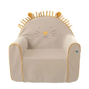 Moulin Roty - Poltroncina Sfoderabile Leone Avorio