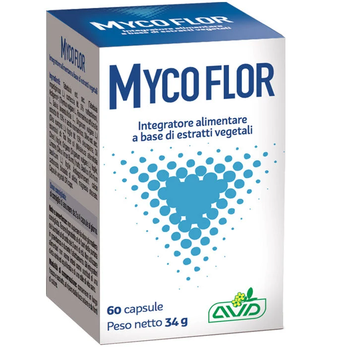 Mycoflor Antibatterico e antimicotico