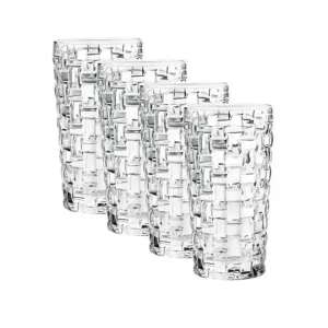 Nachtmann Set 4 Bicchieri Longdrink Bossa Nova