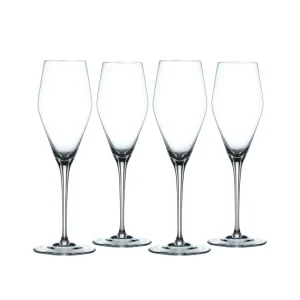 Nachtmann ViNova Champagne Glass Set Bicchieri