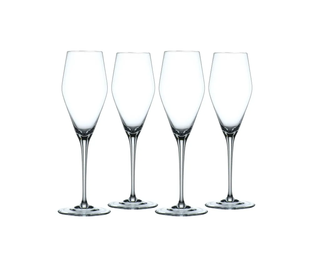 Nachtmann ViNova Champagne Glass Set Bicchieri
