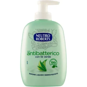 Neutro roberts sapone liquido con erogatore antibatterico 200ml$