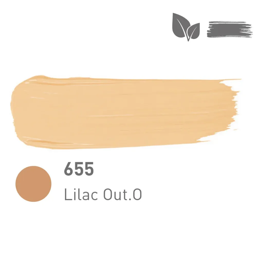 Nouveau Contour Correttore Linea Organica Pigmento 655-Lilac OUT.O 10ml