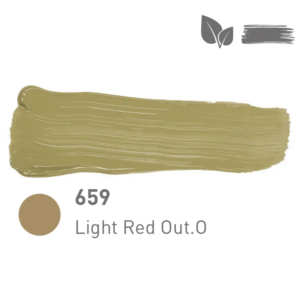 Nouveau Contour Correttore Linea Organica Pigmento 659-Rosso Chiaro OUT.O 10ml