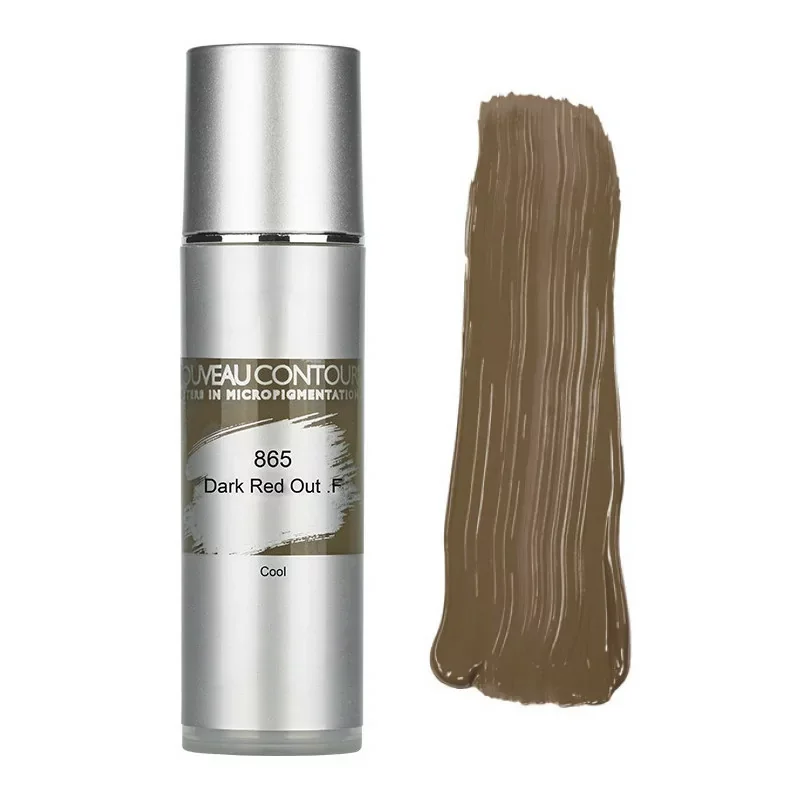 Nouveau Contour Fusion Correttore Linea Pigmento 865 - Rosso Scuro Out .F 10ml