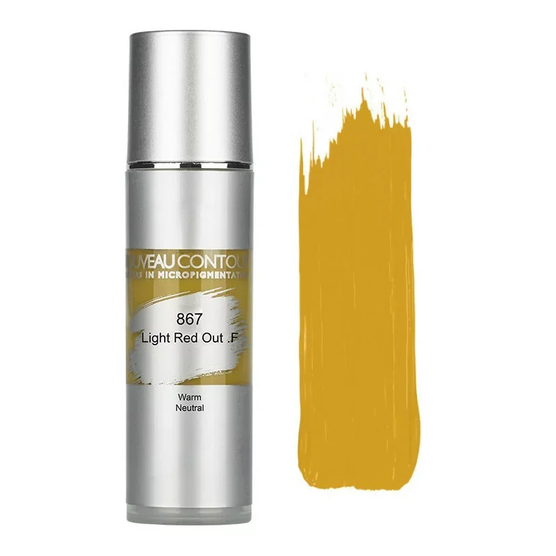 Nouveau Contour Fusion Correttore Linee Pigmento 867 - Rosso Chiaro Out .F 10ml