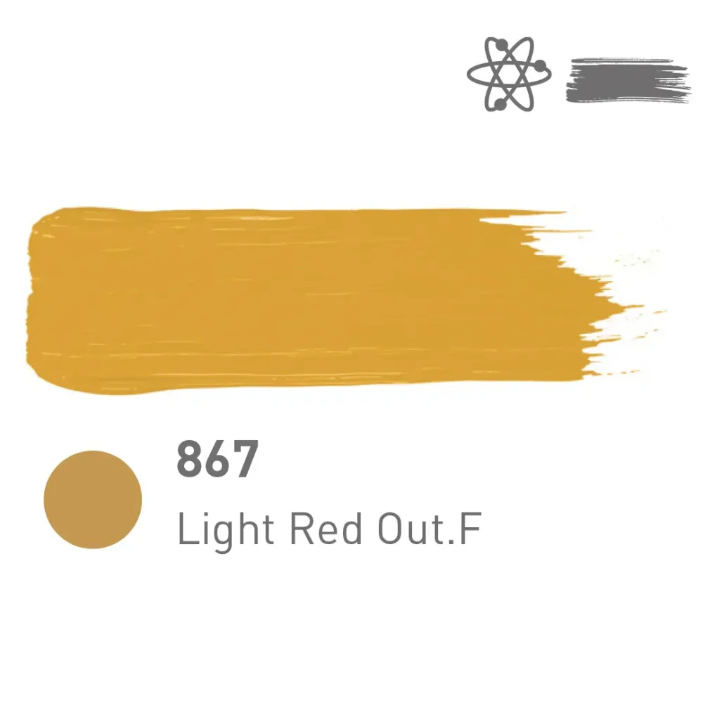 Nouveau Contour Fusion Correttore Linee Pigmento 867 - Rosso Chiaro Out .F 10ml