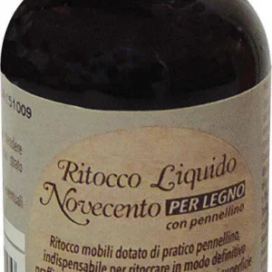 Novecento Ritocco Liquido per Mobili Nero 30 ml