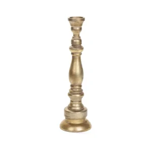 Nuvole di Stoffa Portacandela di natale metallo "Darling" 19xH65.5 cm