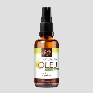 Olio antibatterico di Neem indiano BIO Etja