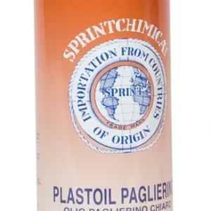 Olio Paglierino Chiaro Plastoil Lt. 1 12.00 Pz