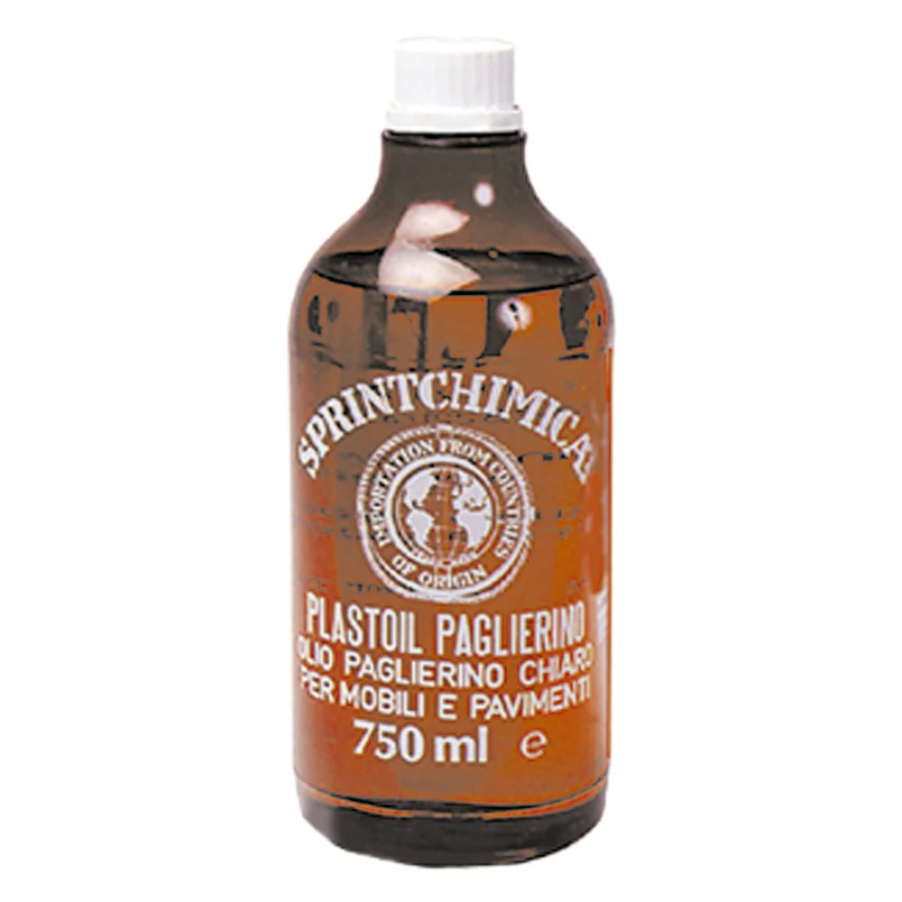 Olio Paglierino Lt. 1- 12 Pezzi - Sprintchimica
