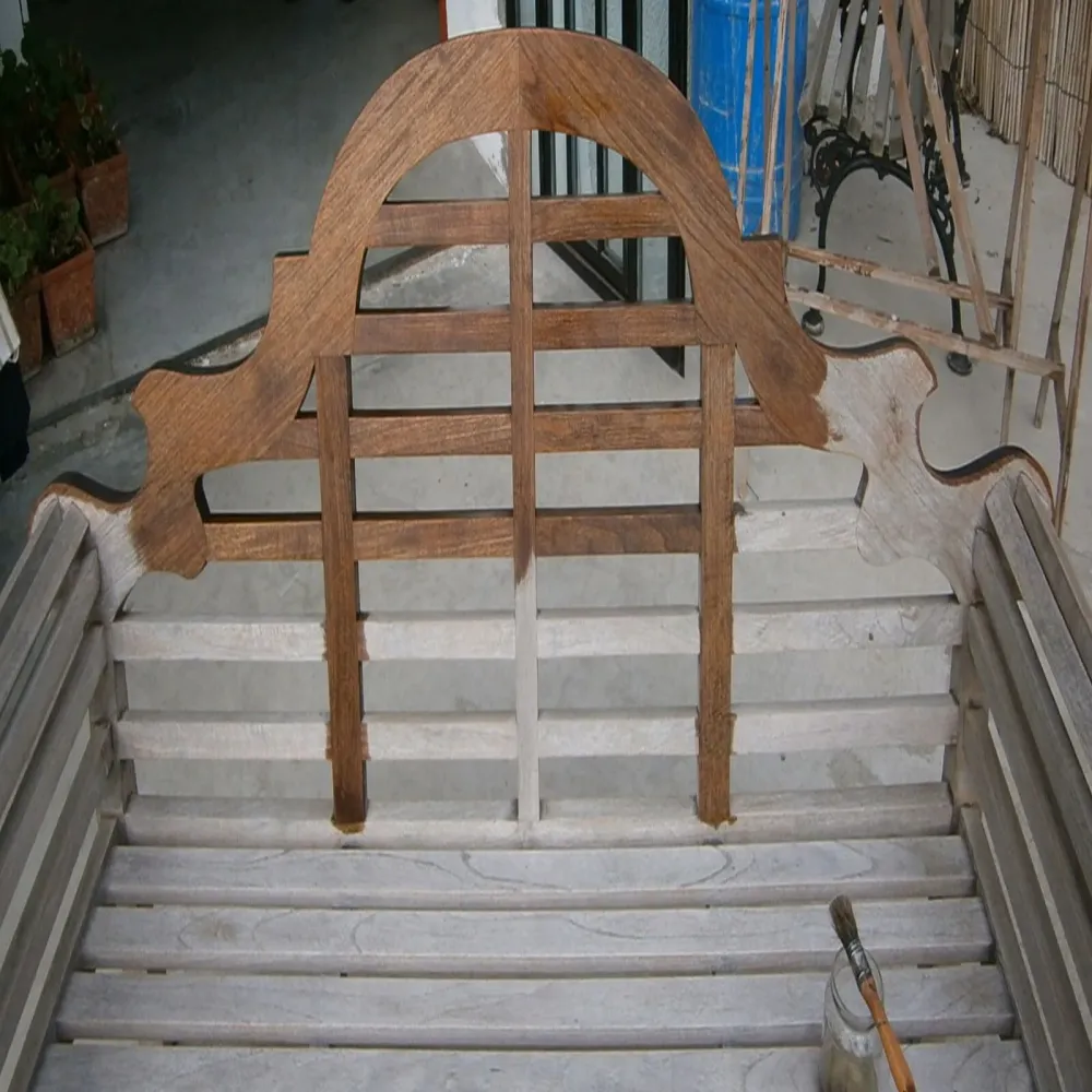 Olio di Teak 500ml protettivo per legno esterno alta resa
