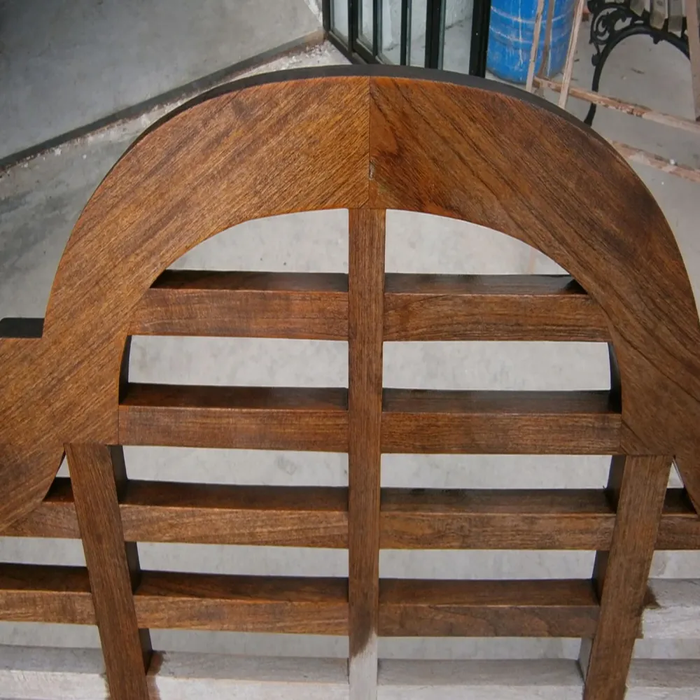 Olio di Teak 500ml protettivo per legno esterno alta resa