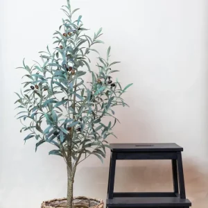 Olivo artificiale 115 cm