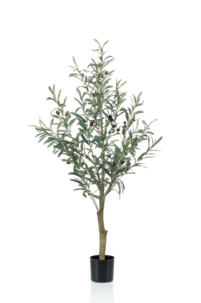 Olivo artificiale 115 cm