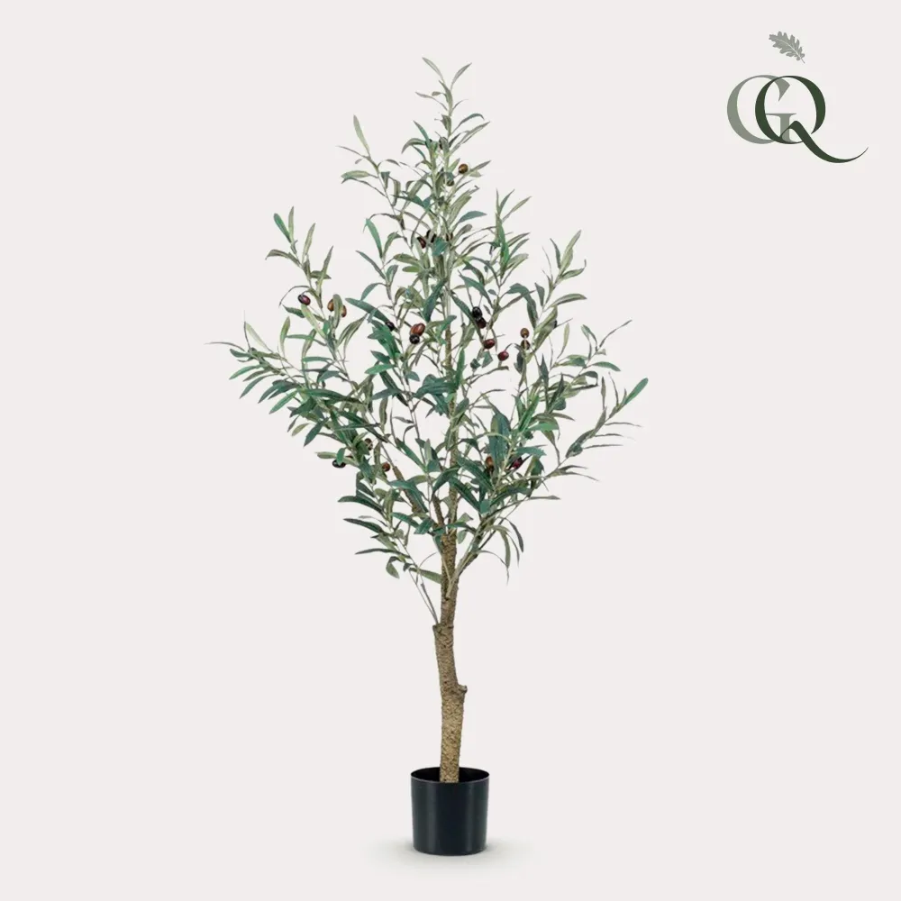 Olivo artificiale 115 cm