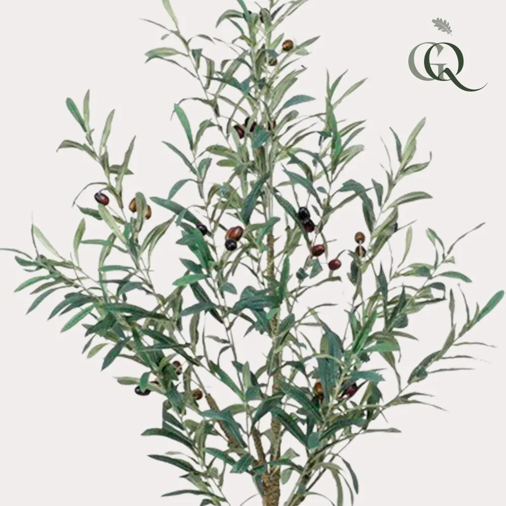 Olivo artificiale 115 cm