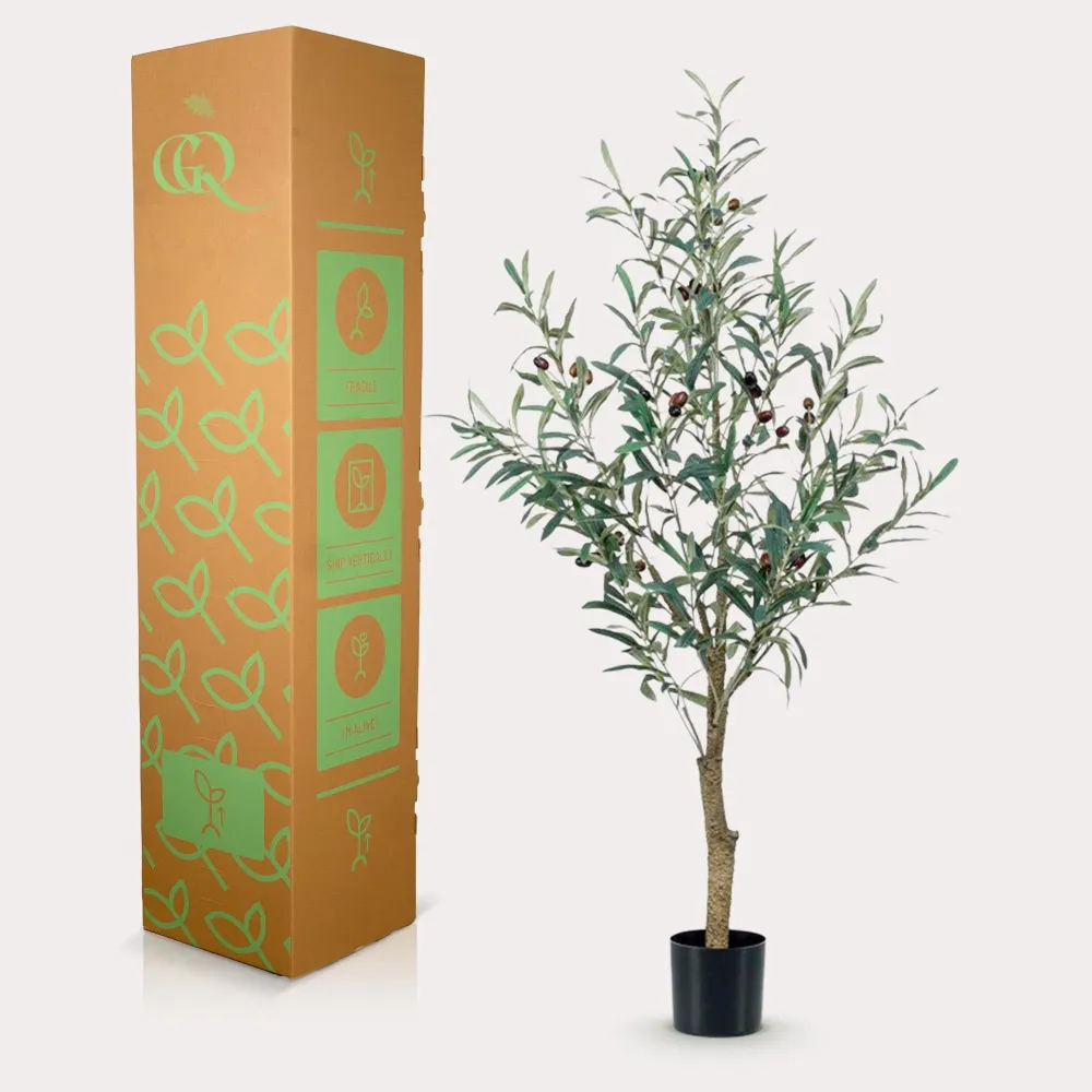 Olivo artificiale 115 cm