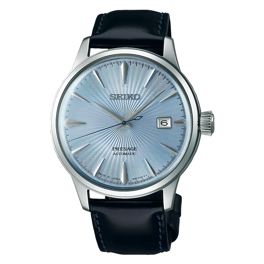 Orologio Seiko Presage Cocktail Skydiving SRPB43J1 automatico uomo 40mm
