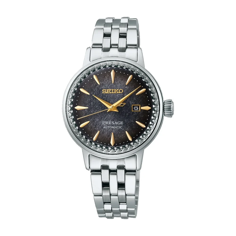 Orologio Seiko Presage Cocktail Star Bar SRE015J1 Limited Edition donna 30 mm
