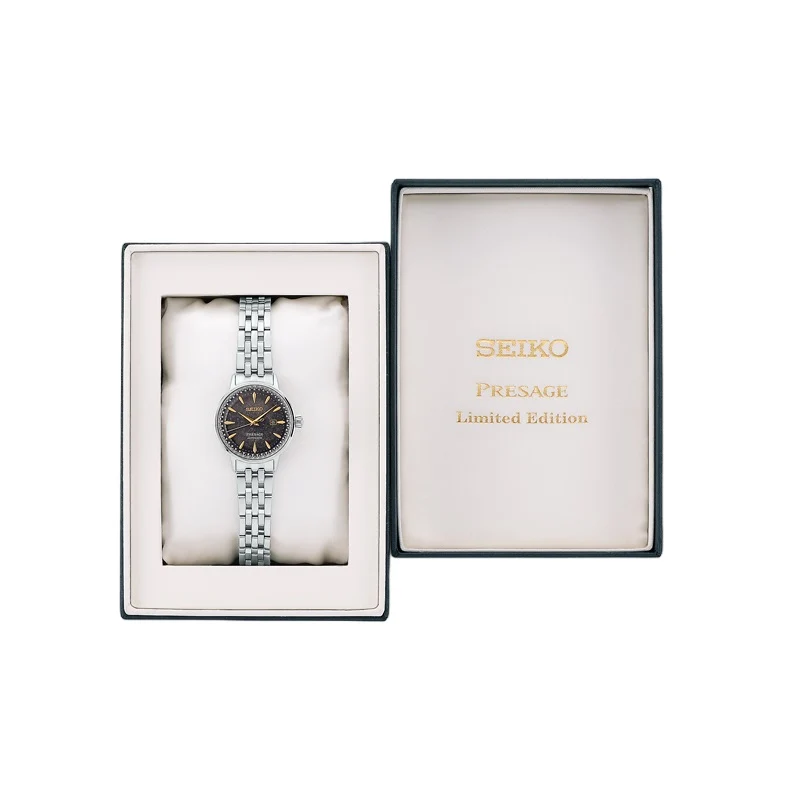 Orologio Seiko Presage Cocktail Star Bar SRE015J1 Limited Edition donna 30 mm