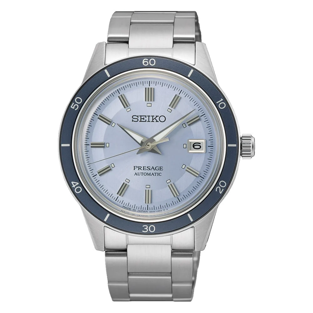 Orologio Seiko Presage SRPL19J1 European Exclusive Limited Edition uomo 40 mm