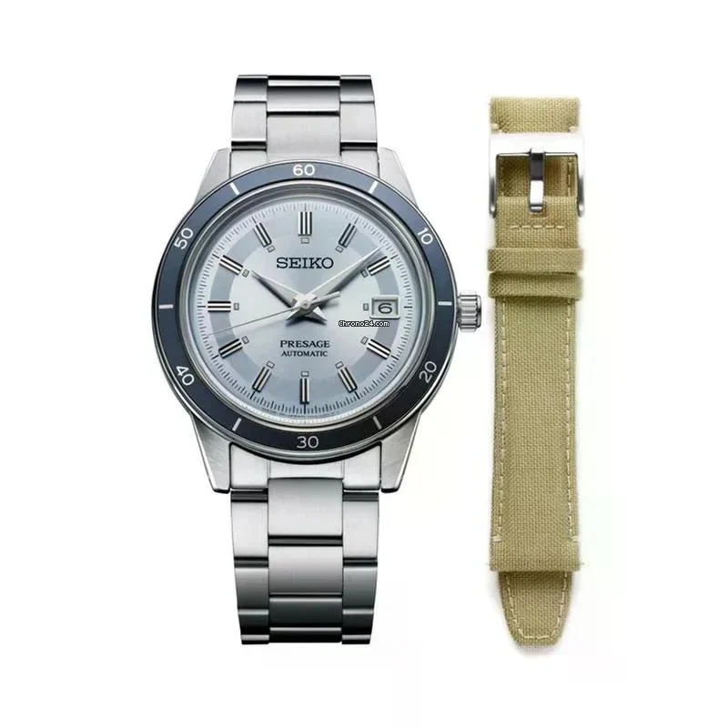 Orologio Seiko Presage SRPL19J1 European Exclusive Limited Edition uomo 40 mm