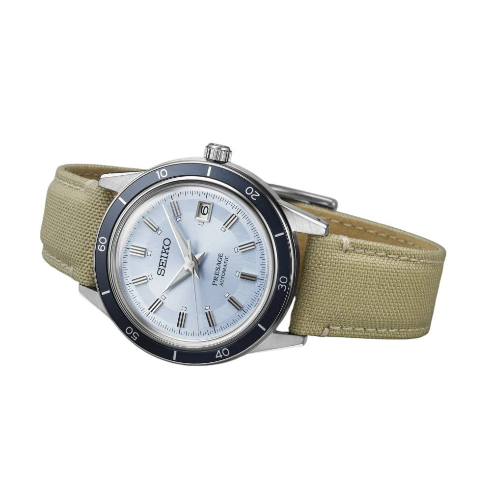 Orologio Seiko Presage SRPL19J1 European Exclusive Limited Edition uomo 40 mm