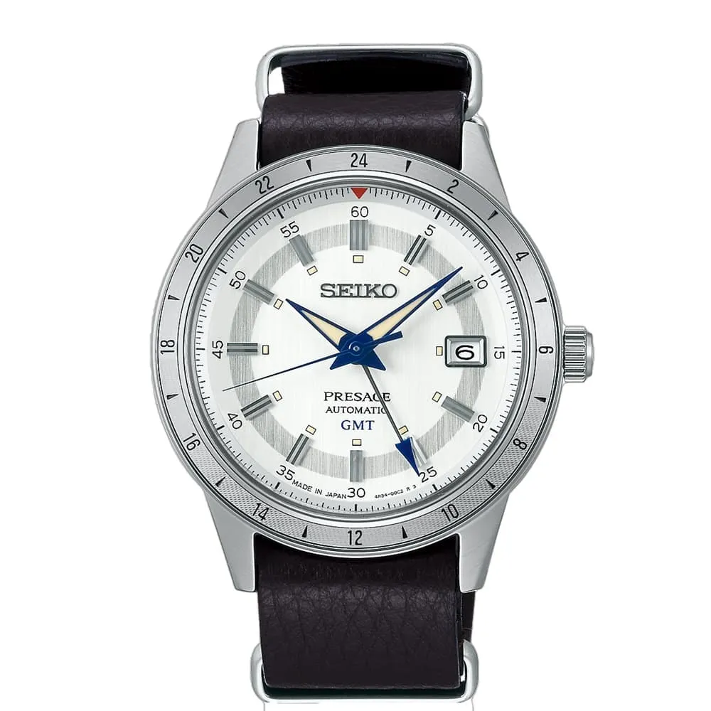 Orologio Seiko Presage SSK015J1 Journey On Road Limited Edition automatico uomo 41 mm