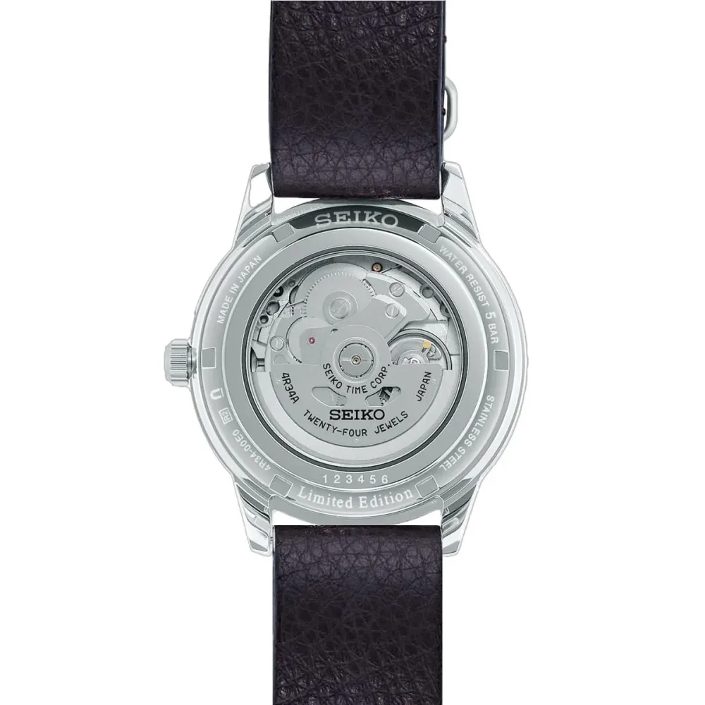 Orologio Seiko Presage SSK015J1 Journey On Road Limited Edition automatico uomo 41 mm