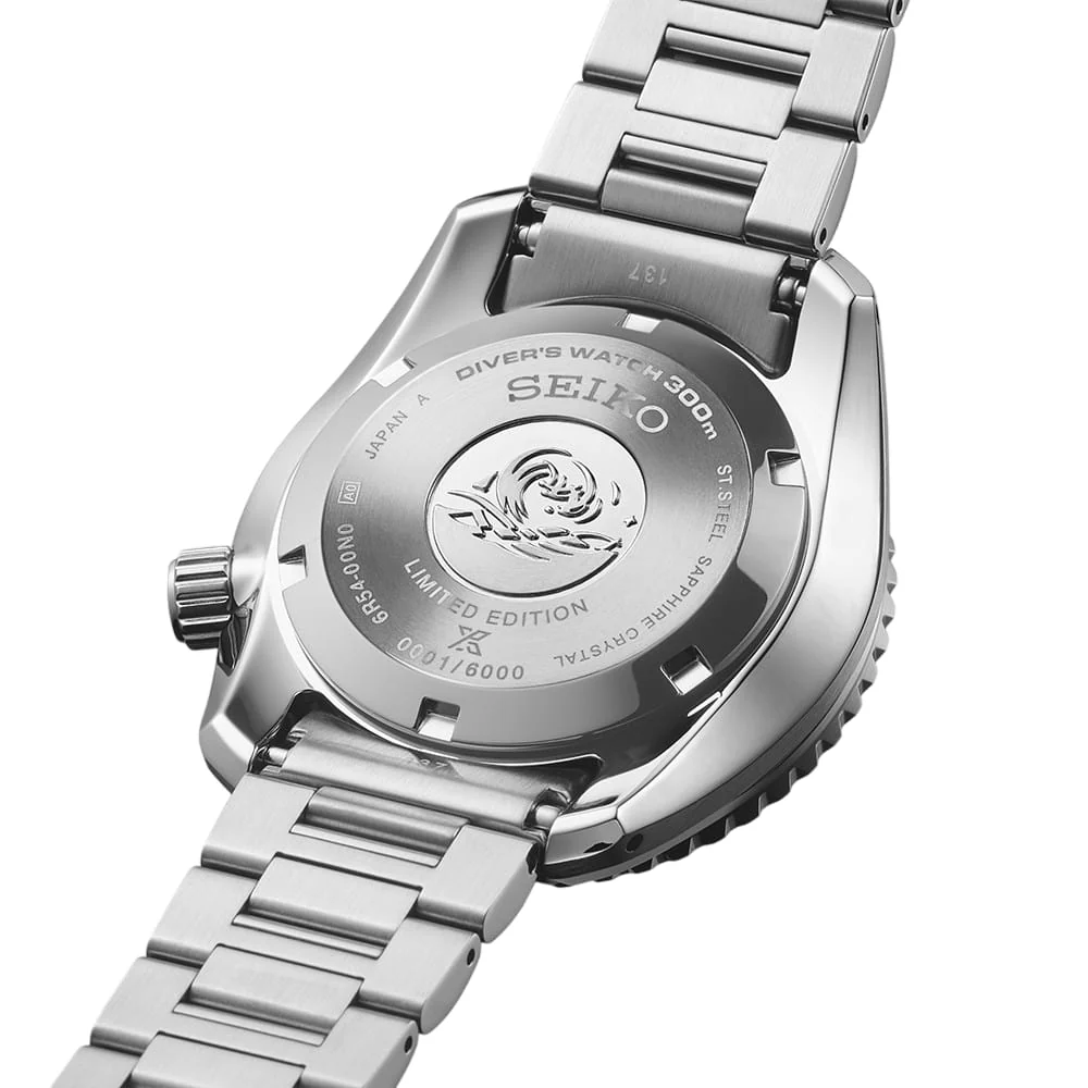Orologio Seiko Prospex SPB509J1 Limited Edition uomo 42 mm