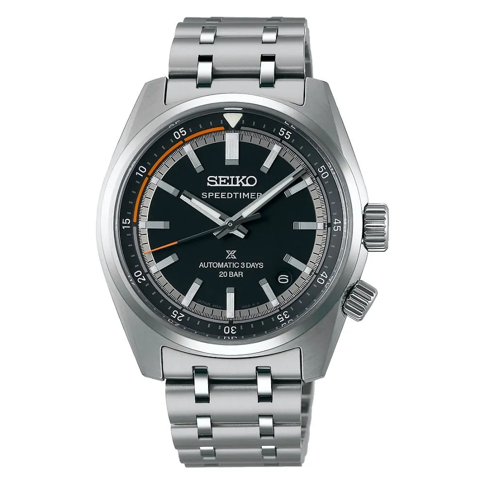 Orologio Seiko Prospex SPB515J1 Speedtimer uomo 39 mm