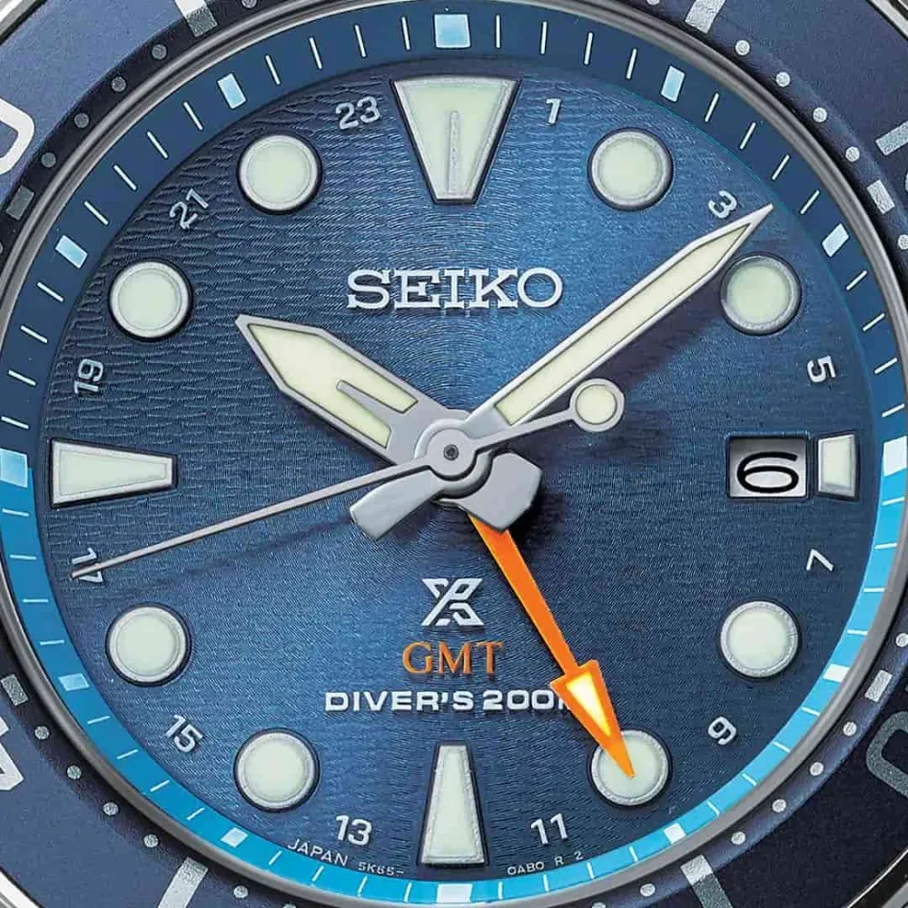 Orologio Seiko Prospex SUMO SFK001J1 solare uomo 45 mm