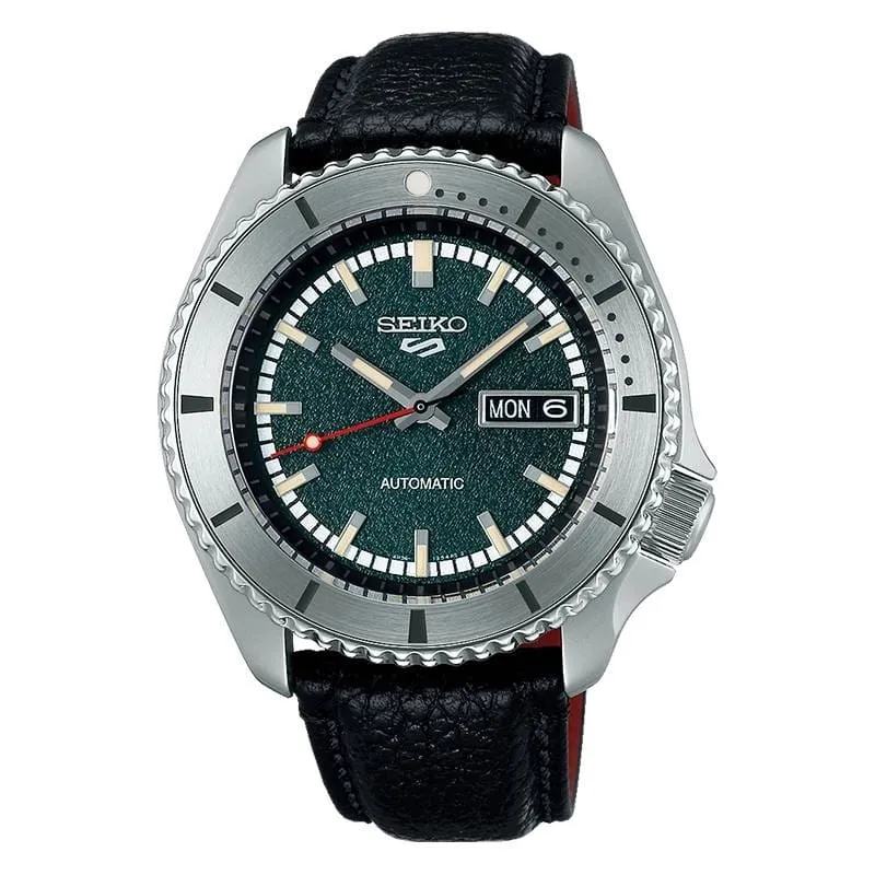 Orologio Seiko 5 Sport SRPJ91K1 Masked Rider Limited Edition uomo