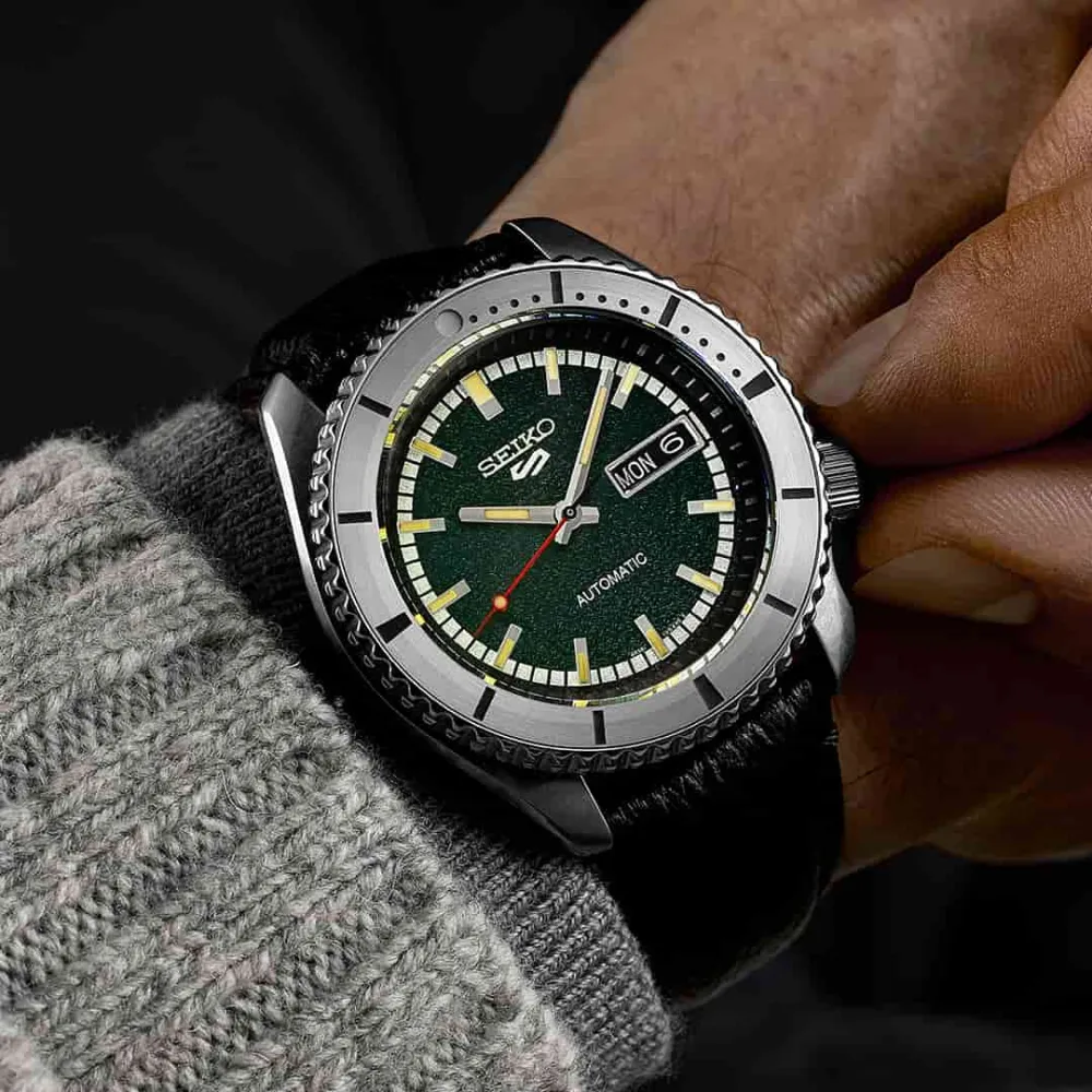 Orologio Seiko 5 Sport SRPJ91K1 Masked Rider Limited Edition uomo