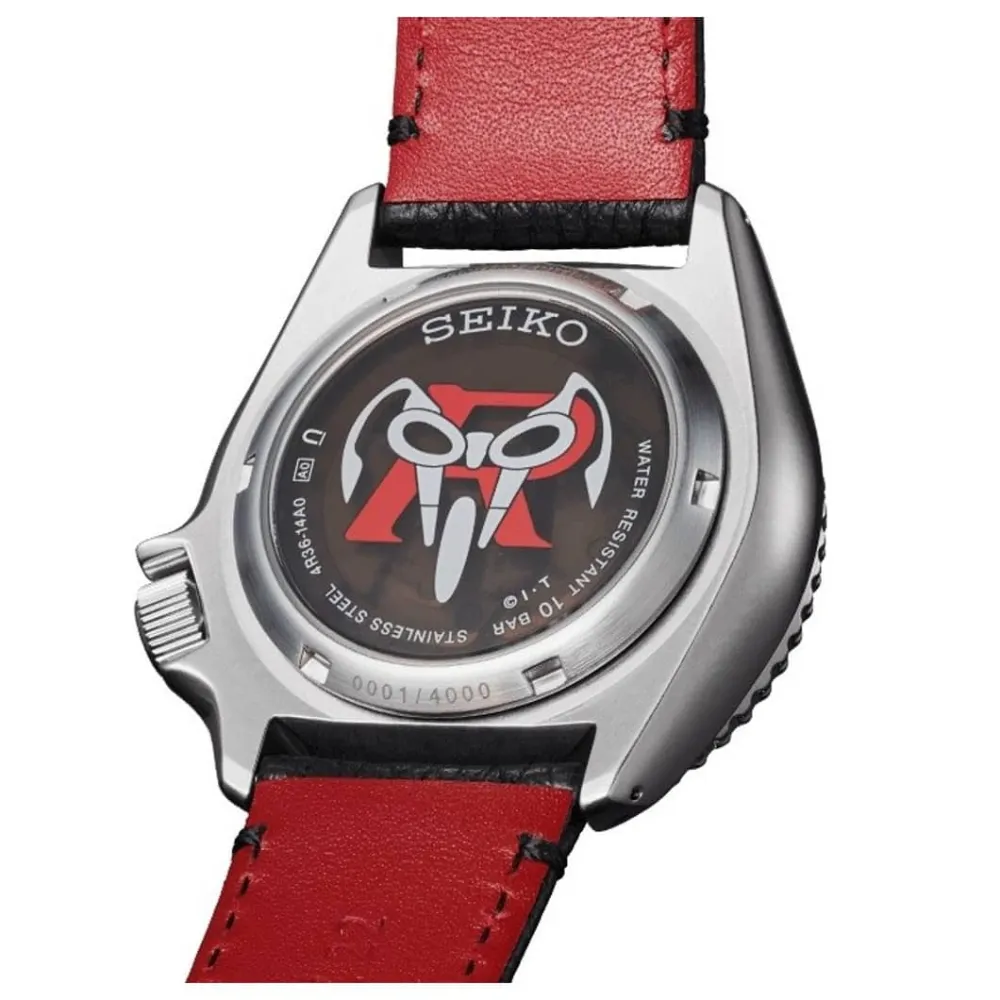 Orologio Seiko 5 Sport SRPJ91K1 Masked Rider Limited Edition uomo