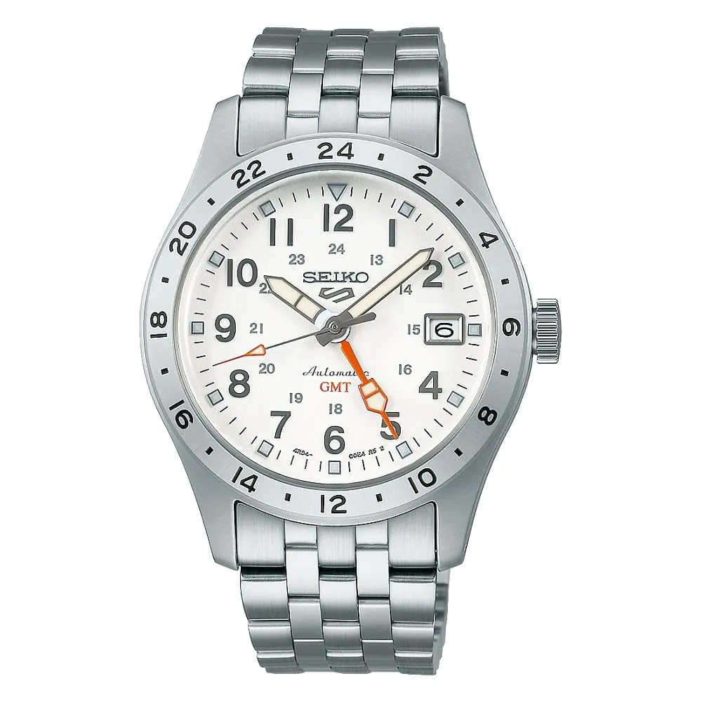Orologio Seiko 5 Sport SSK059K1 uomo 39 mm