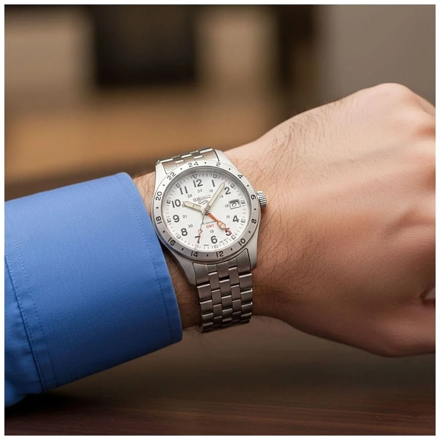 Orologio Seiko 5 Sport SSK059K1 uomo 39 mm