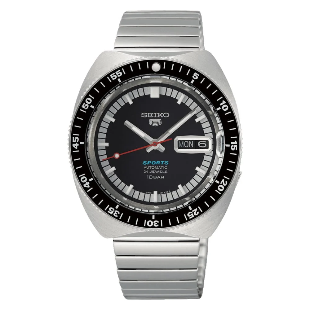 Orologio Seiko 5 Sports SRPK17K1 automatico Limited Edition uomo