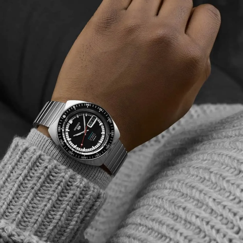 Orologio Seiko 5 Sports SRPK17K1 automatico Limited Edition uomo