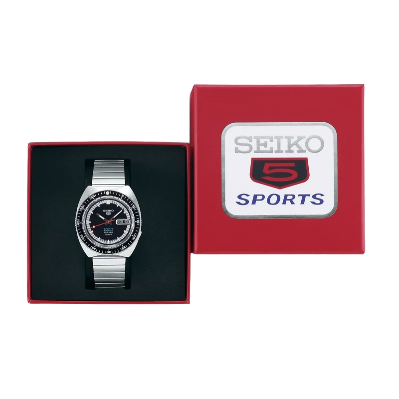Orologio Seiko 5 Sports SRPK17K1 automatico Limited Edition uomo